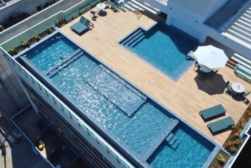 Flat Com Piscina Privativa #10 Cupe Garden Apartman Pôrto das Galinhas Kültér fotó