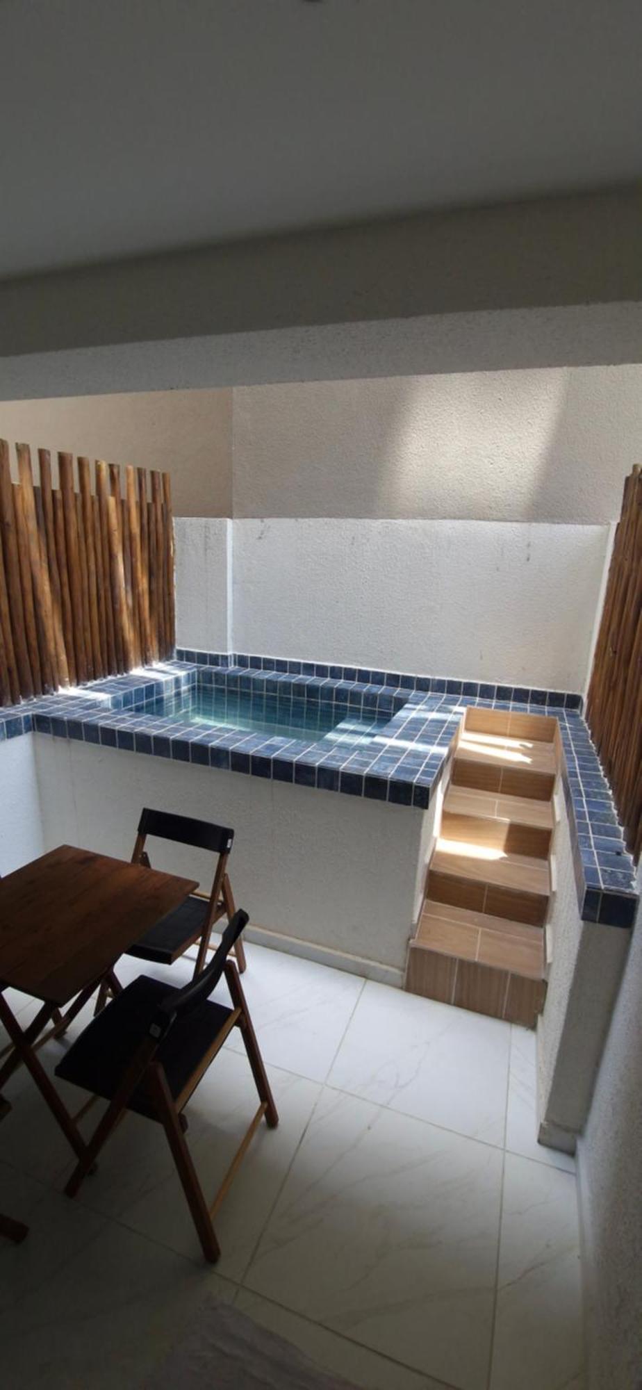 Flat Com Piscina Privativa #10 Cupe Garden Apartman Pôrto das Galinhas Kültér fotó