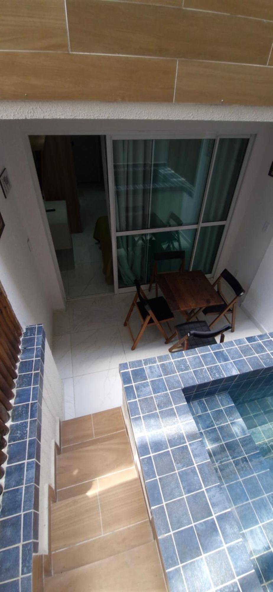 Flat Com Piscina Privativa #10 Cupe Garden Apartman Pôrto das Galinhas Kültér fotó